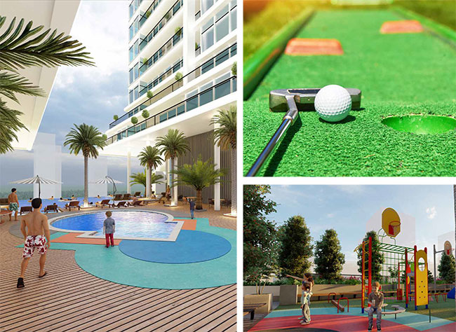 Amenities and Features